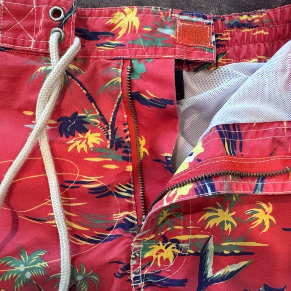POLO Ralph Lauren // Swim Trunk - Picture 3 of 6